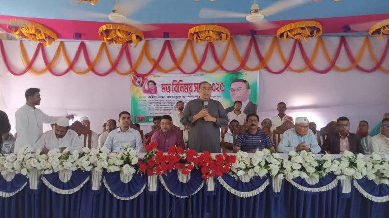 কালিগঞ্জ উপজেলা বিএনপি নেতৃবৃন্দের ঐক্যবদ্ধ হওয়ার আহ্বান