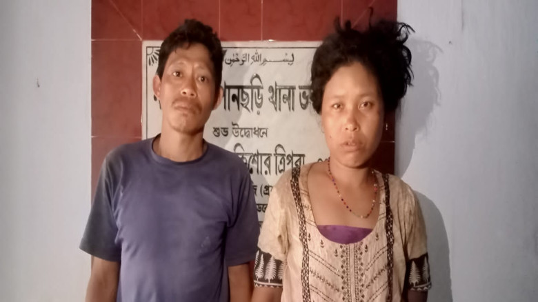 ভূমি বিরোধে মামা কর্তৃক ভাগ্নে হত্যা : গ্রেফতার ২...
