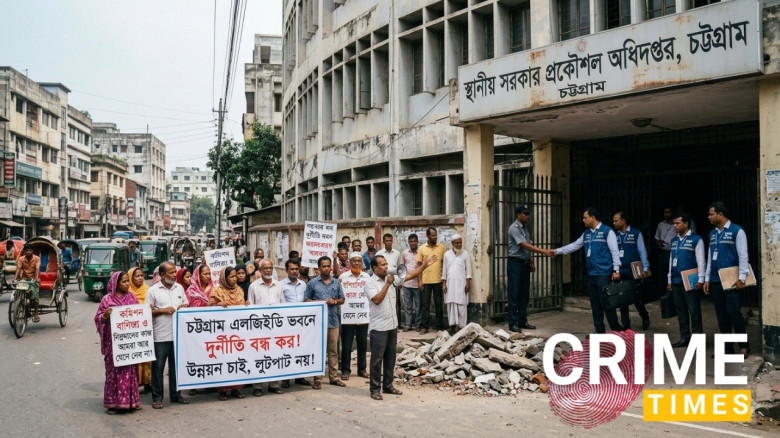 সিন্ডিকেট ও কমিশন বাণিজ্যে জিম্মি চট্টগ্